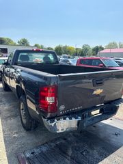 2010 Chevrolet Silverado 1500 Work Truck - Exterior Rear Left Corner Image